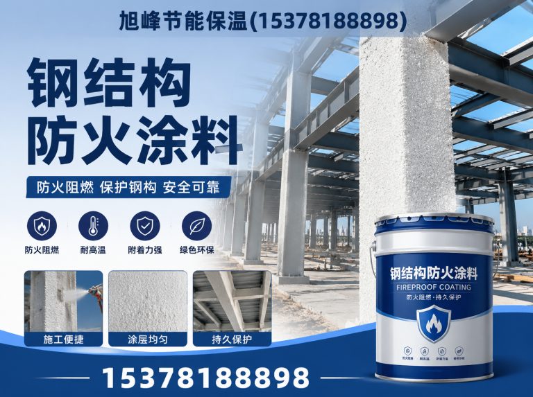 温江区旭峰节能保温展示图